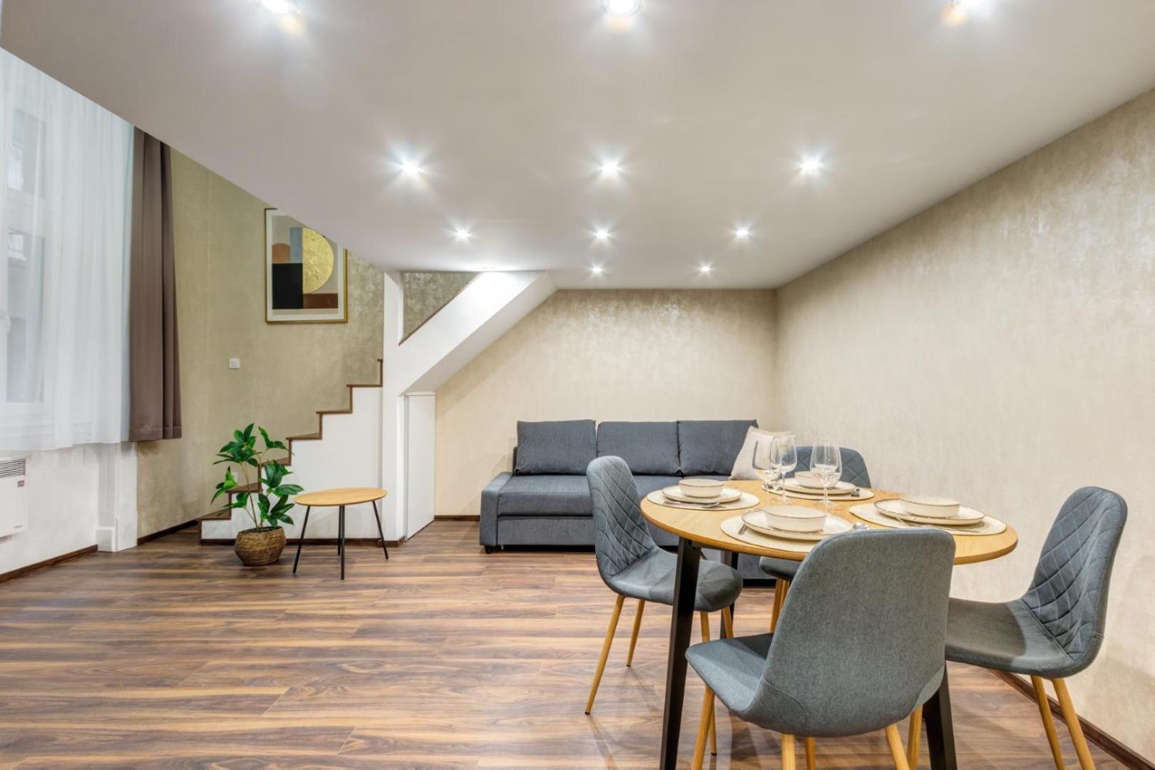 Mega Deal - Elegance - No Deposit Needed Budapest Exterior photo